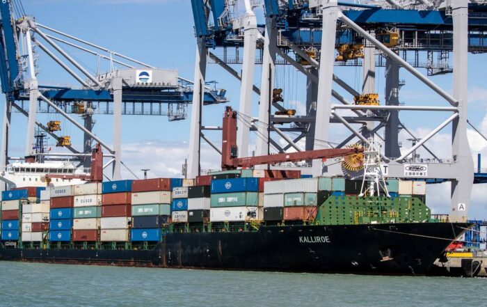 FreightWorks - Ocean Freight Forwarding